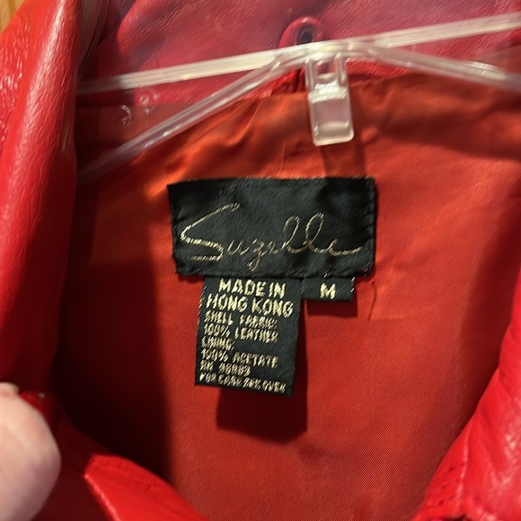 BEAUTIFUL Suzelle Leather Jacket - Picture 4 of 12